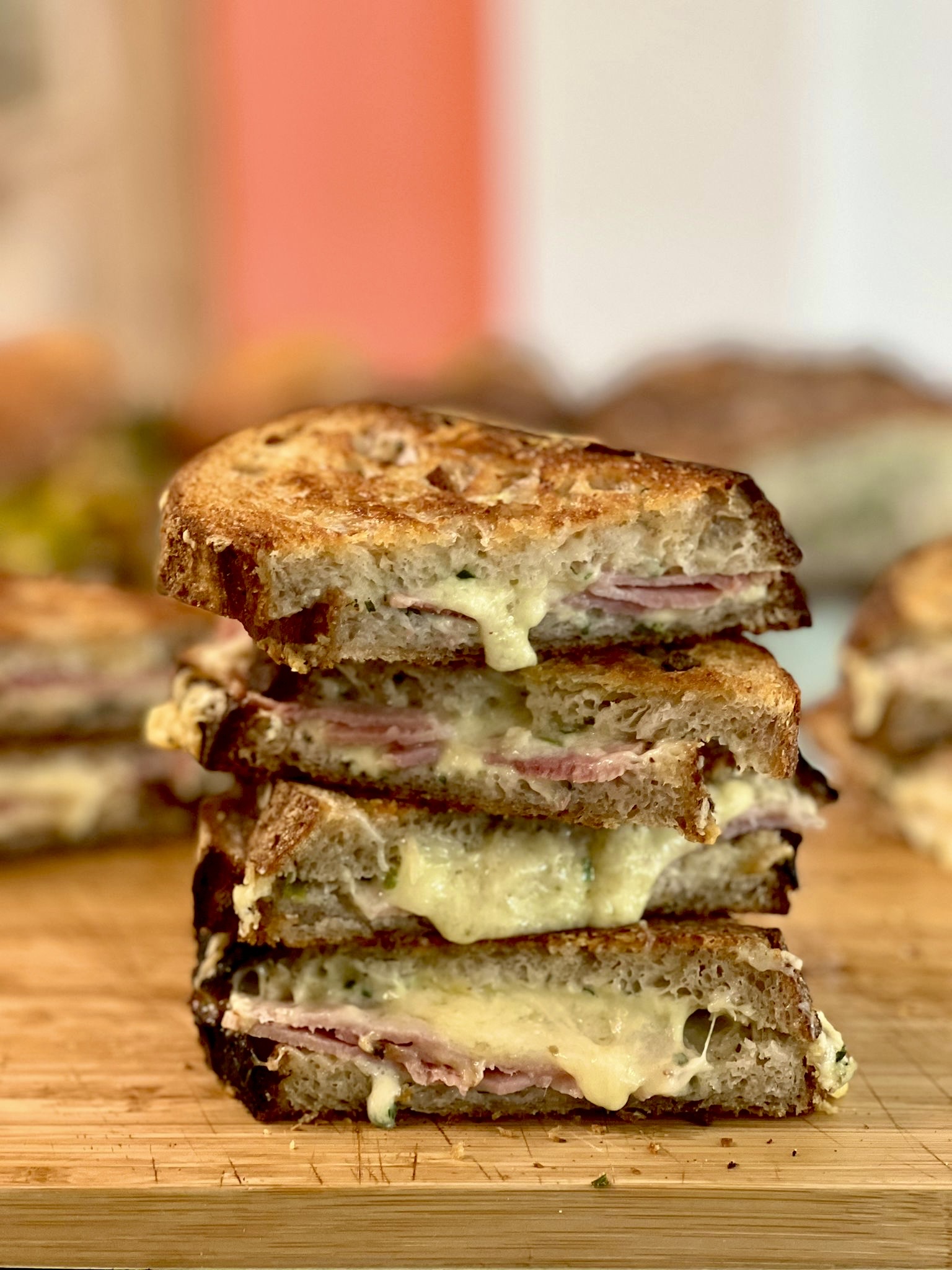 Pinkmans savouries